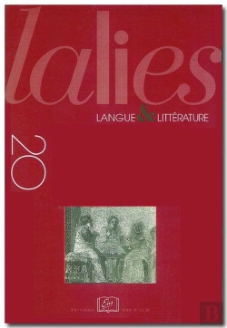 Bertrand.pt - Lalies T.20