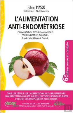 Bertrand.pt - L'Alimentation Anti-Endometriose - L'Alimentation Anti-Inflammatoire Pour Vaincre Les Douleurs (Etud
