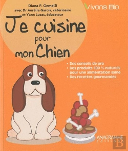 Bertrand.pt - L'Alimentation Bio Pour Mon Chien