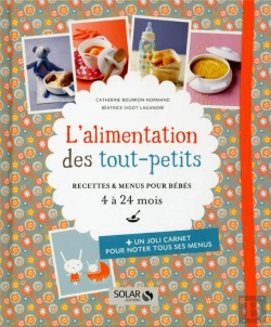 Bertrand.pt - L'Alimentation Des Tout-Petits