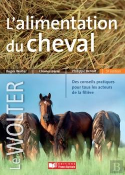 Bertrand.pt - L'Alimentation Du Cheval