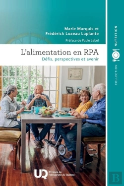 Bertrand.pt - L'Alimentation En Rpa - Defis, Perspectives Et Avenir