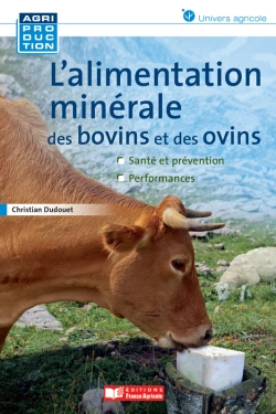 Bertrand.pt - L'Alimentation Minérale Des Bovins Et Des Ovins