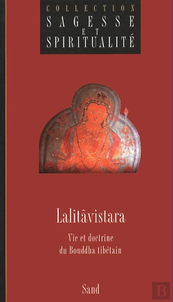 Bertrand.pt - Lalitavistara - Vie Et Doctrine Du Bouddha Tibétain