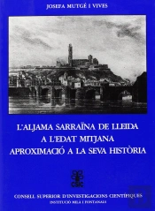 L'Aljama Sarraïna De Lleida A L'Edat Mitjana