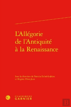 Bertrand.pt - L'Allegorie De L'Antiquite A La Renaissance