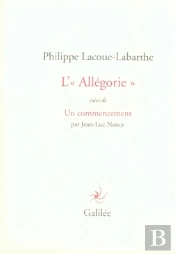 L'Allégorie ; Un Commencement