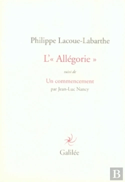 Bertrand.pt - L'Allégorie ; Un Commencement