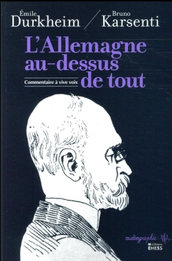 Bertrand.pt - L'Allemagne Au-Dessus De Tout ; Commentaire À Vive Voix