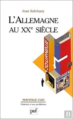 Bertrand.pt - L'Allemagne Au Xx Siècle