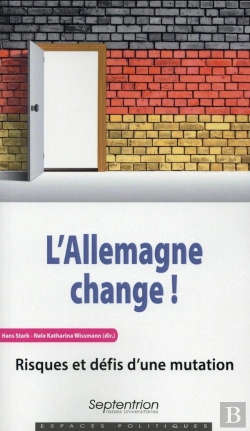 Bertrand.pt - L''Allemagne Change ! : Risques Et  Défis D''Une Mutation