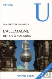 L'Allemagne De 1870 À Nos Jours (7e Édition)