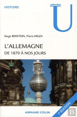 Bertrand.pt - L'Allemagne De 1870 À Nos Jours (7e Édition)