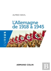 L'Allemagne De 1918 À 1945