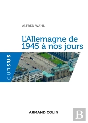L'Allemagne De 1945 À Nos Jours