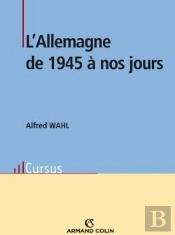 L'Allemagne De 1945 À Nos Jours