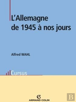 Bertrand.pt - L'Allemagne De 1945 À Nos Jours
