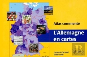 L'Allemagne En Cartes