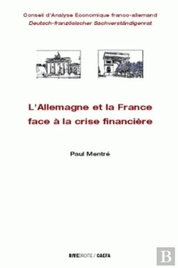 Bertrand.pt - L'Allemagne Et La France Face A La Crise Financière