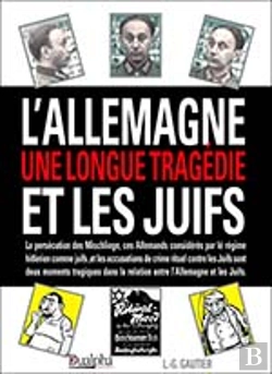 Bertrand.pt - L'Allemagne Et Les Juifs ; Une Longue Tragédie