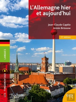 Bertrand.pt - L'Allemagne Hier Et Aujourd'Hui (11e Édition)
