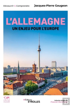 Bertrand.pt - L'Allemagne, Un Enjeu Pour L'Europe