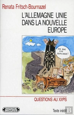 Bertrand.pt - L'Allemagne Unie Dans La Nouvelle Europe