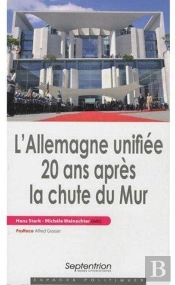 L''Allemagne Unifiée 20 Ans Après La Chute Du Mur