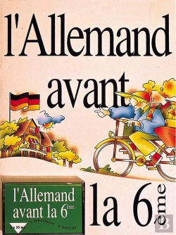 Bertrand.pt - L'Allemand Avant La 6ème
