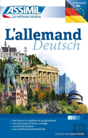 L'Allemand ; Débutants Et Faux-Débutants B2