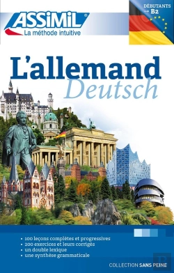 Bertrand.pt - L'Allemand ; Débutants Et Faux-Débutants B2