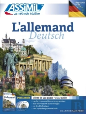 L'Allemand ; Débutants Et Faux-Débutants B2