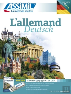 Bertrand.pt - L'Allemand ; Débutants Et Faux-Débutants B2