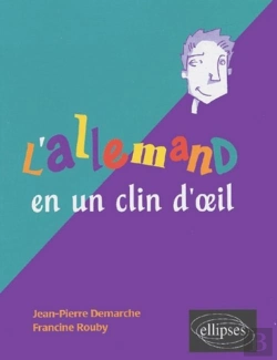 Bertrand.pt - L'Allemand En Un Clin D'Oeil