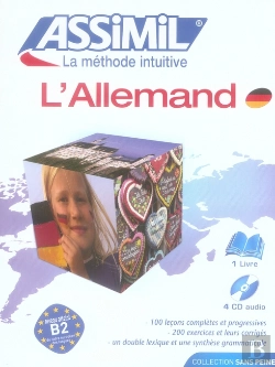 Bertrand.pt - L'Allemand