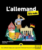 L'Allemand Pour Les Nuls (3e Édition)