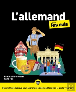 Bertrand.pt - L'Allemand Pour Les Nuls (3e Édition)
