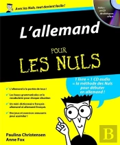 L'Allemand Pour Les Nuls