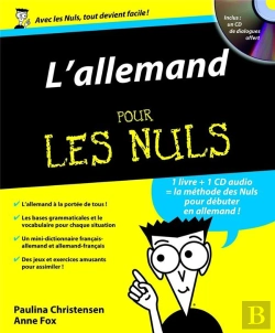 Bertrand.pt - L'Allemand Pour Les Nuls