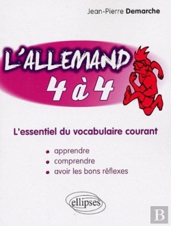 Bertrand.pt - L'Allemand Quatre À Quatre