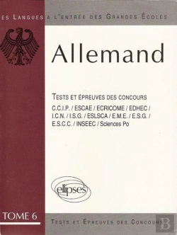 Bertrand.pt - L'Allemand Tome 6 Épreuves 84/89