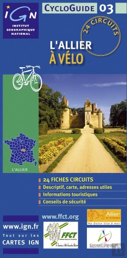 Bertrand.pt - L'Allier À Vélo