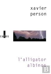 L'Alligator Albinos