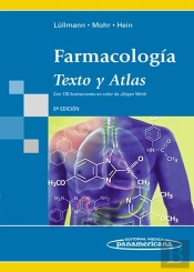 Lållman:Farmacologæa.Texto Y Atlas 6a Ed