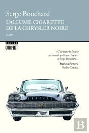 L'Allume-Cigarette De La Chrysler Noire