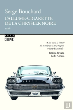 Bertrand.pt - L'Allume-Cigarette De La Chrysler Noire