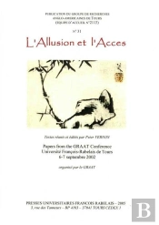 L'Allusion Et L Acces