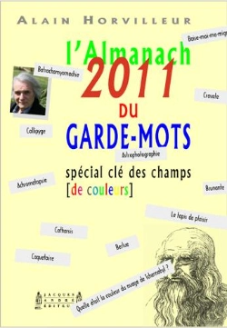 Bertrand.pt - L'Almanach 2011 Du Garde-Mots
