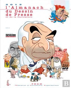 Bertrand.pt - L'Almanach 2012 Du Dessin De Presse Et De La Caricature