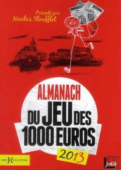 Bertrand.pt - L'Almanach 2013 Du Jeu Des 1000 Euros